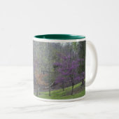 Tasse d'arbres de C.C (Devant droit)