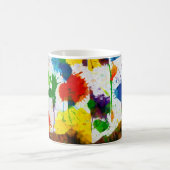 Tasse "d'arbres d'imaginaire de nature" (Centre)