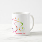 Tasse d'arc d'OM (Devant droit)