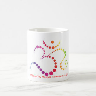 Tasse d'arc d'OM