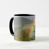 Tasse d'arc-en-ciel (Devant gauche)