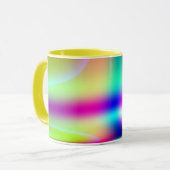 tasse d'arc-en-ciel ! (Devant gauche)