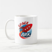 Tasse d'arche de l'espace de studios de Strawdog (Gauche)
