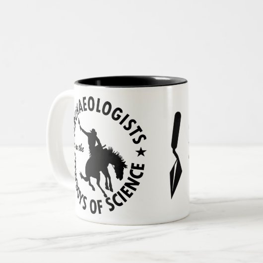 Tasse d'archéologue (Devant gauche)