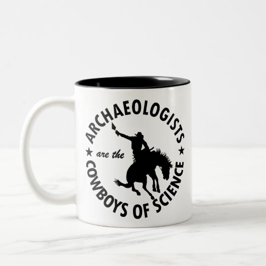 Tasse d'archéologue (Gauche)