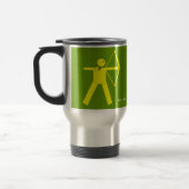 Tasse d'ArcheryTravel (Gauche)