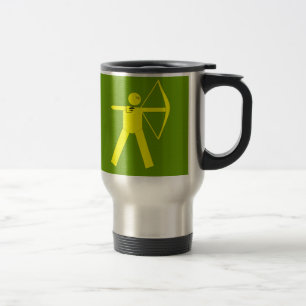 Tasse d'ArcheryTravel