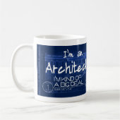 Tasse d'architecte (Gauche)