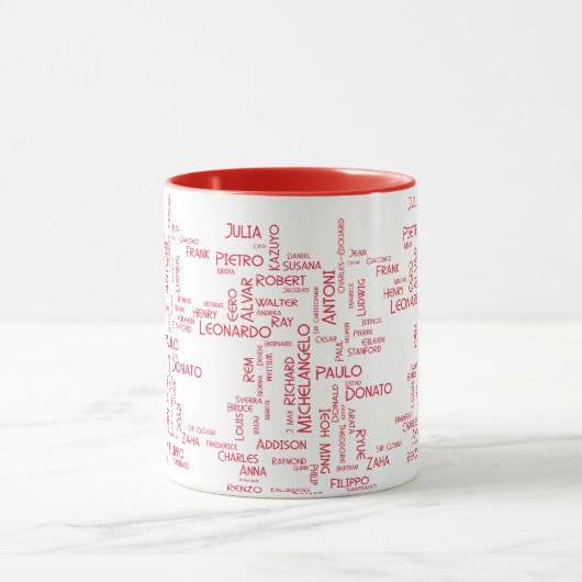 Tasse d'architectes (Centre)
