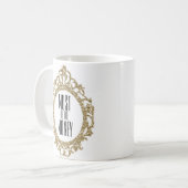 Tasse d'argent (Devant gauche)