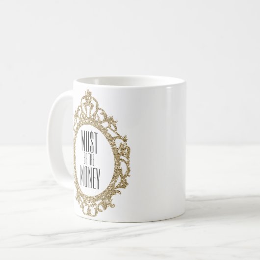 Tasse d'argent (Devant gauche)