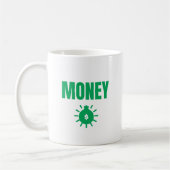 Tasse d'argent (Gauche)