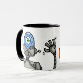 tasse d'arigato de domo (Devant gauche)