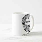 Tasse d'Aristote (Devant droit)