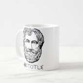 Tasse d'Aristote (Devant gauche)
