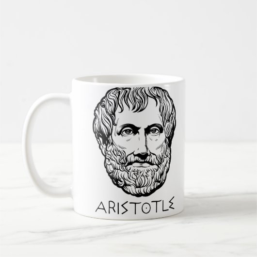 Tasse d'Aristote (Gauche)