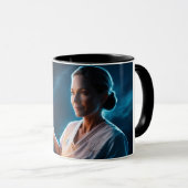 Tasse Darkness Defier (Devant droit)