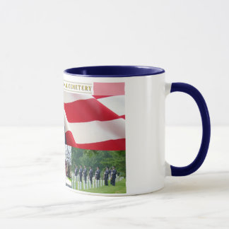 Tasse d'Arlington