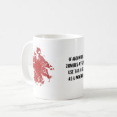 Tasse d'arme (Devant gauche)