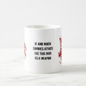 Tasse d'arme (Centre)