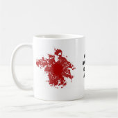Tasse d'arme (Gauche)