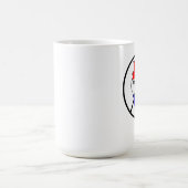 Tasse d'arme à feu du l'Anti-Illinois (Centre)