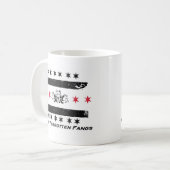 Tasse d'armée de croc oubliée par quatre (Devant gauche)