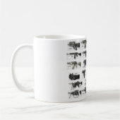 Tasse d'armes (Gauche)