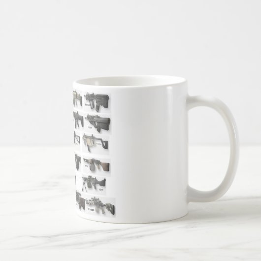 Tasse d'armes (Droite)