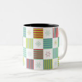 Tasse d'armure de flocon de neige (Devant droit)