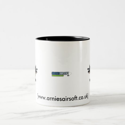 Tasse d'Arnies Airsoft (Centre)