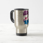 Tasse d'arome de Fille-Odeur de sarongs (Devant gauche)