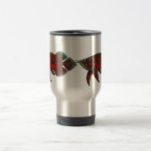 tasse d'arowana (Centre)