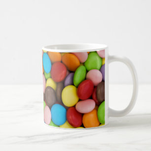 tasse d'arrière - plan de je-sais-tout