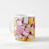 Tasse d'arrière - plan de mélanges de chariot (Devant gauche)