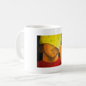 Tasse d'art (Devant gauche)