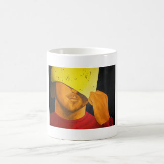 Tasse d'art