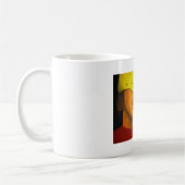 Tasse d'art (Gauche)