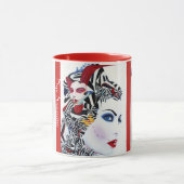 Tasse d'art (Centre)