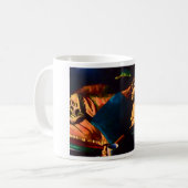 tasse d'art (Devant gauche)