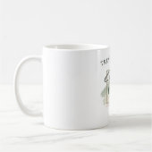 Tasse d'art AI Sip & stay (Gauche)