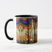 Tasse d'art d'Akrotiri (Gauche)