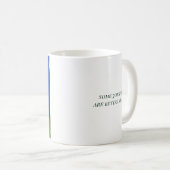 Tasse d'art de bois de conte de grenouille fantais (Devant droit)