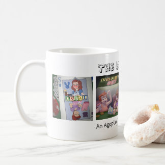 Tasse d'art de pari habituel 4