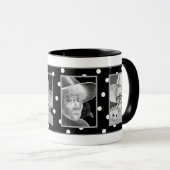 Tasse d'art de sorcière (Devant droit)