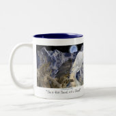 Tasse d'art d'imaginaire de PEGASUS et d'AMI de (Gauche)