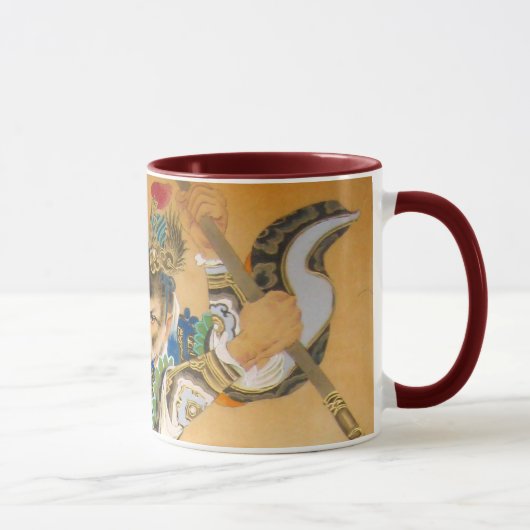 Tasse d'art du Roi Sun Wukong Chinese de singe (Droite)
