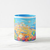 Tasse d'art : Jours d'été, St Ives, les (Centre)
