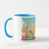 Tasse d'art : Jours d'été, St Ives, les (Gauche)