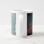 Tasse d'art moderne (Dos)
